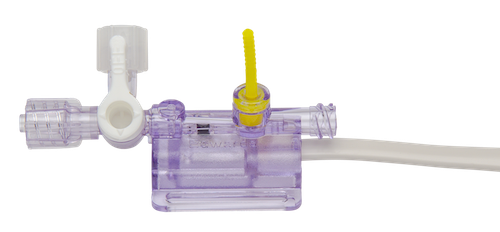 Kit de transductor de monitorizaci&oacute;n de presi&oacute;n desechable pedi&aacute;trico&nbsp;TruWave